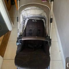 silvercross pram