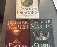 GOT books