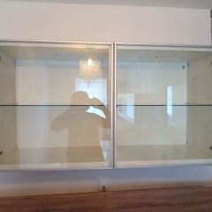 Ikea Besta Tombo wall cabinet combination white 120cm