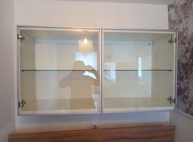 Ikea Besta Tombo wall cabinet combination white 120cm