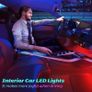 Car LED Interior Lights, Gifts for Him Her, Car Accessories for Men Women, Car LED Strip Light with USB Port APP Control, Car Stuff Lighting Kits Decoration Car Atmosphere Lights (FREE SHIPPING) Image 3