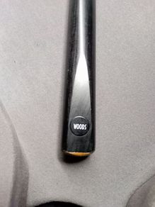 Pool cue  7.5mm tip