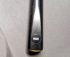 Pool cue  7.5mm tip