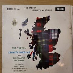 Kenneth McKellar The Tartan 7 inch EP Decca DFE 6683