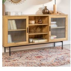 Wooden Sideboard