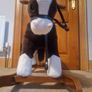 kids rocking horse Image 2