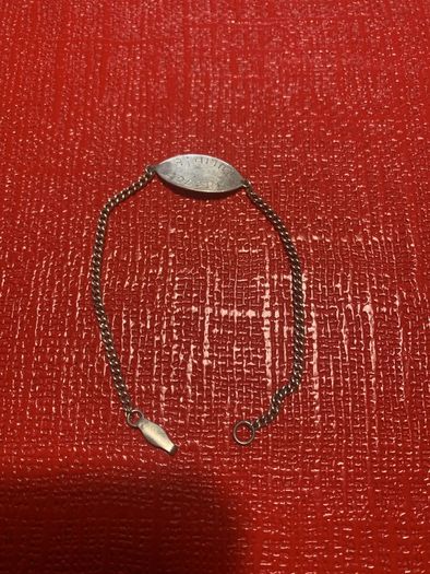 Sterling Silver Bracelet