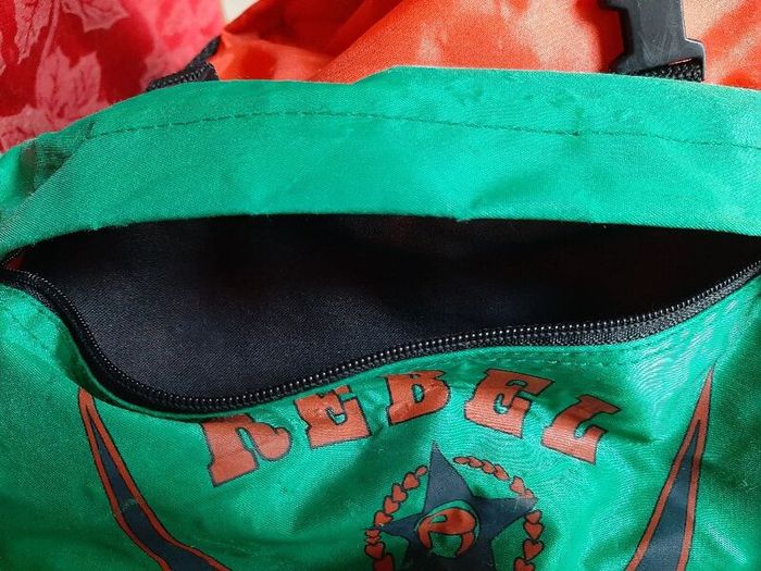 back pack