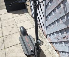 electric scooter
