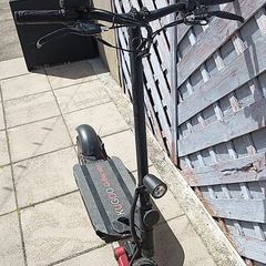 electric scooter