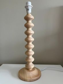 Pair of Bedside/Table Lamps
