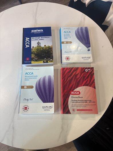ACCA books