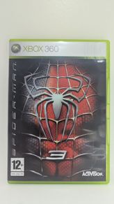 Spiderman 3 Xbox 360