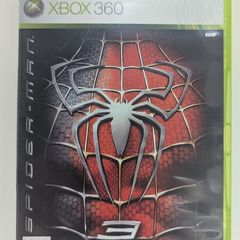 Spiderman 3 Xbox 360