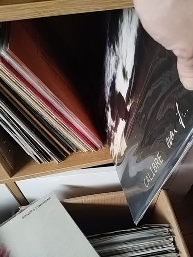 Bit of vinyl +rest of list