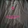 American Apparel Bikezkrieg Cycling Graphic T-Shirt Black XL Image 5