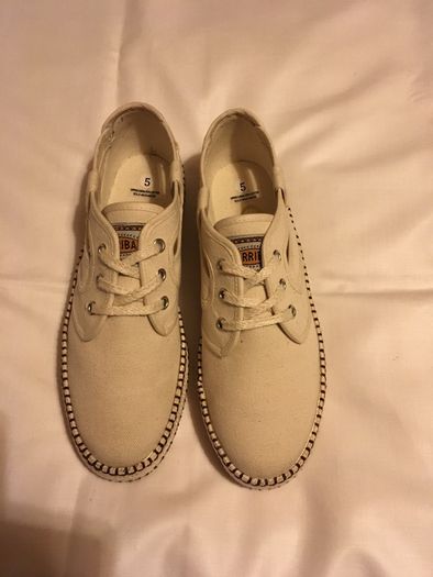 Lotus Canvas Shoes, size EU-38, UK-5