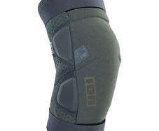 ION Bike Protection K-Pact Knee Guards - Thunder Grey