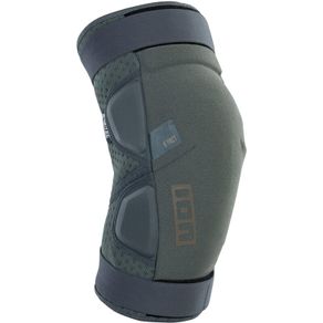 ION Bike Protection K-Pact Knee Guards - Thunder Grey