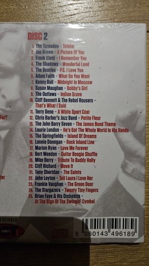 A Fistful Of Brits! The Rumblings Of A British Invasion.
