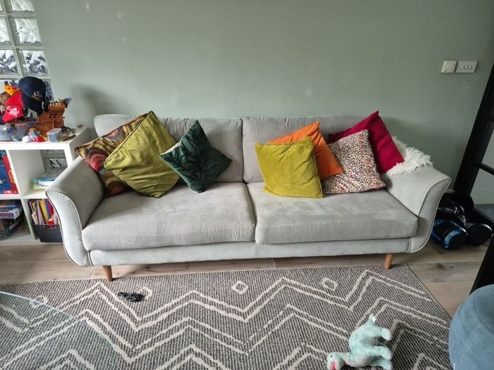 4 seater sofa