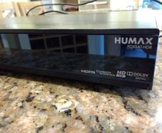 Humax -Foxsat HDR 160Gb