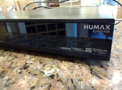 Humax -Foxsat HDR 160Gb