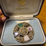 Old vintage Brooch Image 2