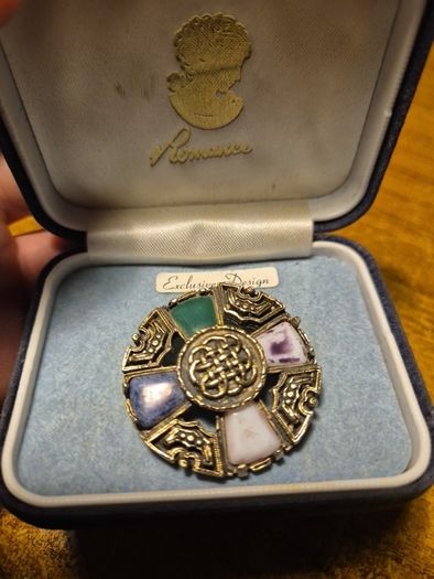 Old vintage Brooch