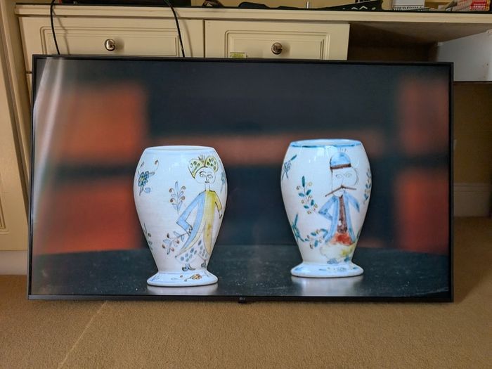 Lg Led Up77 50" 4k Smart Tv