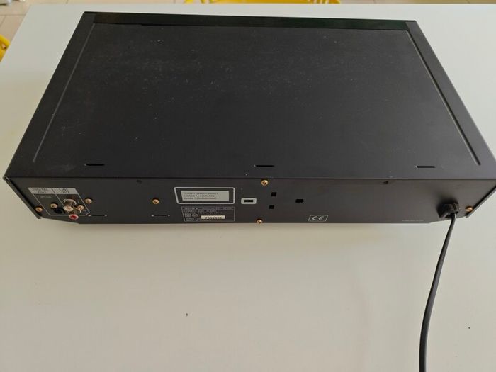 Sony Cdp-xe220 Cd Player