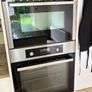 RESERVED Large Shaker Kitchen with Island and Genuine Stone Worktops Miele and Neff Appliances Image 8