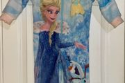 Disney Frozen warm onesie - Elsa and Olaf