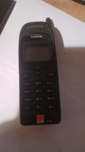 Nokia 6130 NK702 Retro Mobile Phone 1997 Vintage Brick