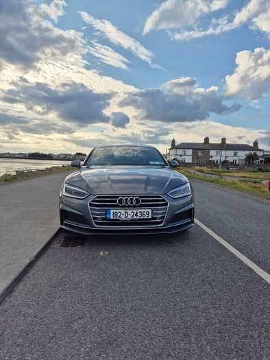2018 Audi A5 S-Line Sportback