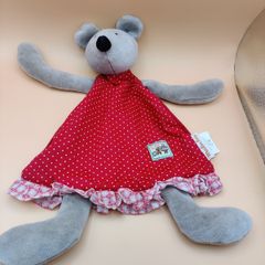 Moulin Roty La Grande Famille Mouse Plush