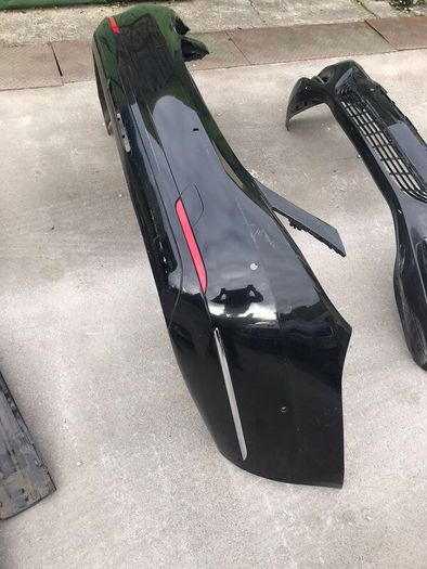 Mercedes W222 Bumpers
