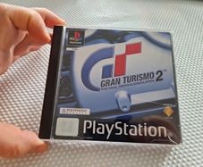 Gran Turismo 2 PlayStation1 Ps1 PlayStation2 Ps2 Games Original