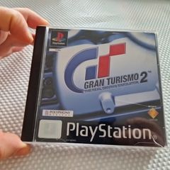 Grand Turismo 2 PlayStation1 Ps1 PlayStation2 Ps2 Games Original