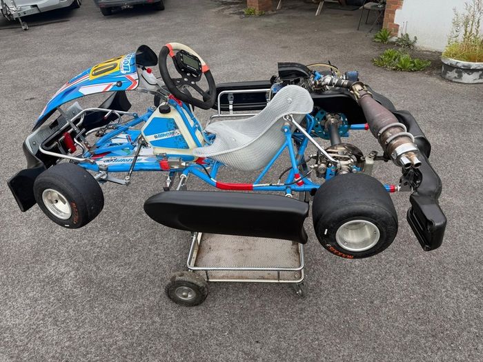 Tillotson t4 junior