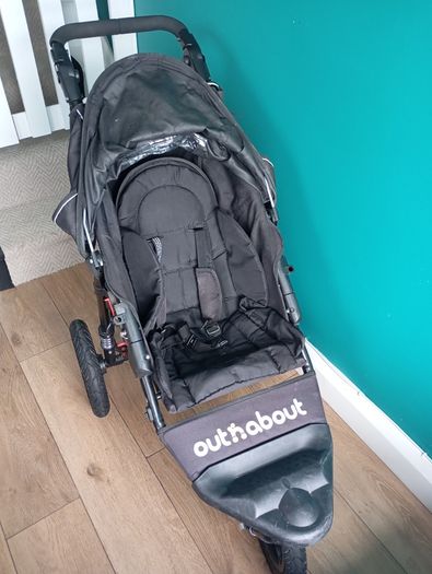 Single Out n bout Buggy