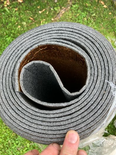 Free floor underlay