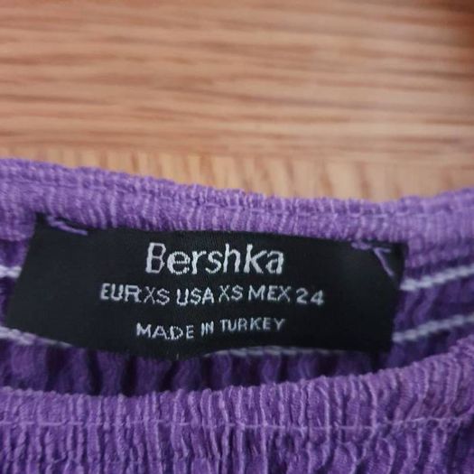 Bershka top