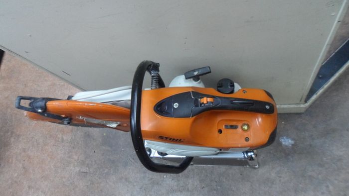 Stihl TS410 Consaw