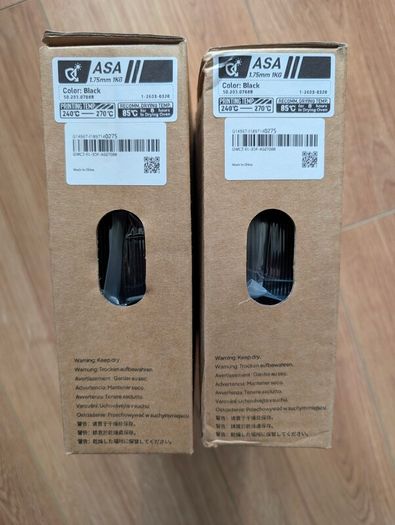 Elegoo ASA 3D Printing Filament