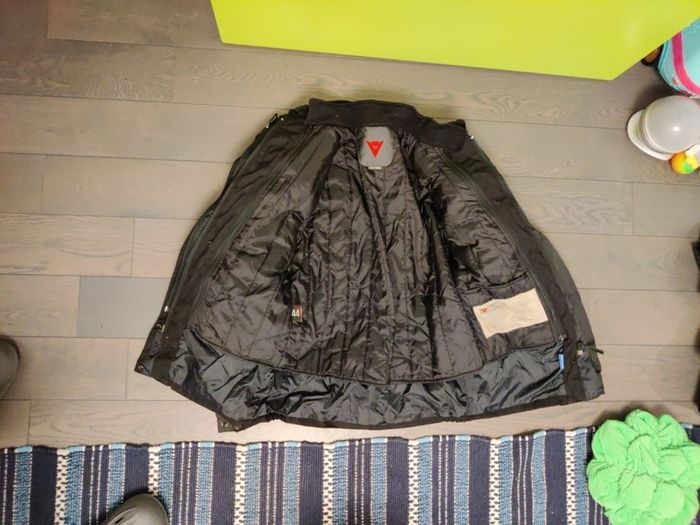 Lady Motorbike Jacket