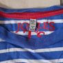 joules christmas shark t shirt 7-8 Image 2