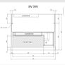 Simag r250kg bin,and Simag sv 315 ice machine Image 3