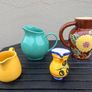 Colourful Jugs Image 2