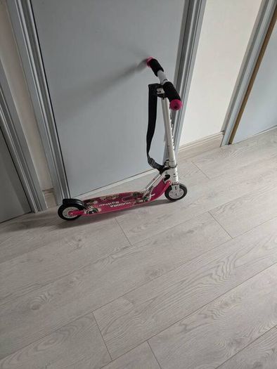 HUDORA BigWheel 125 folding scooter